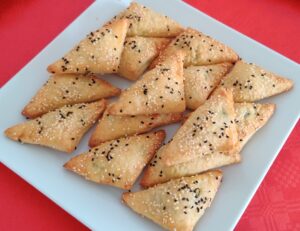 Puff Pastry Basic Recipe