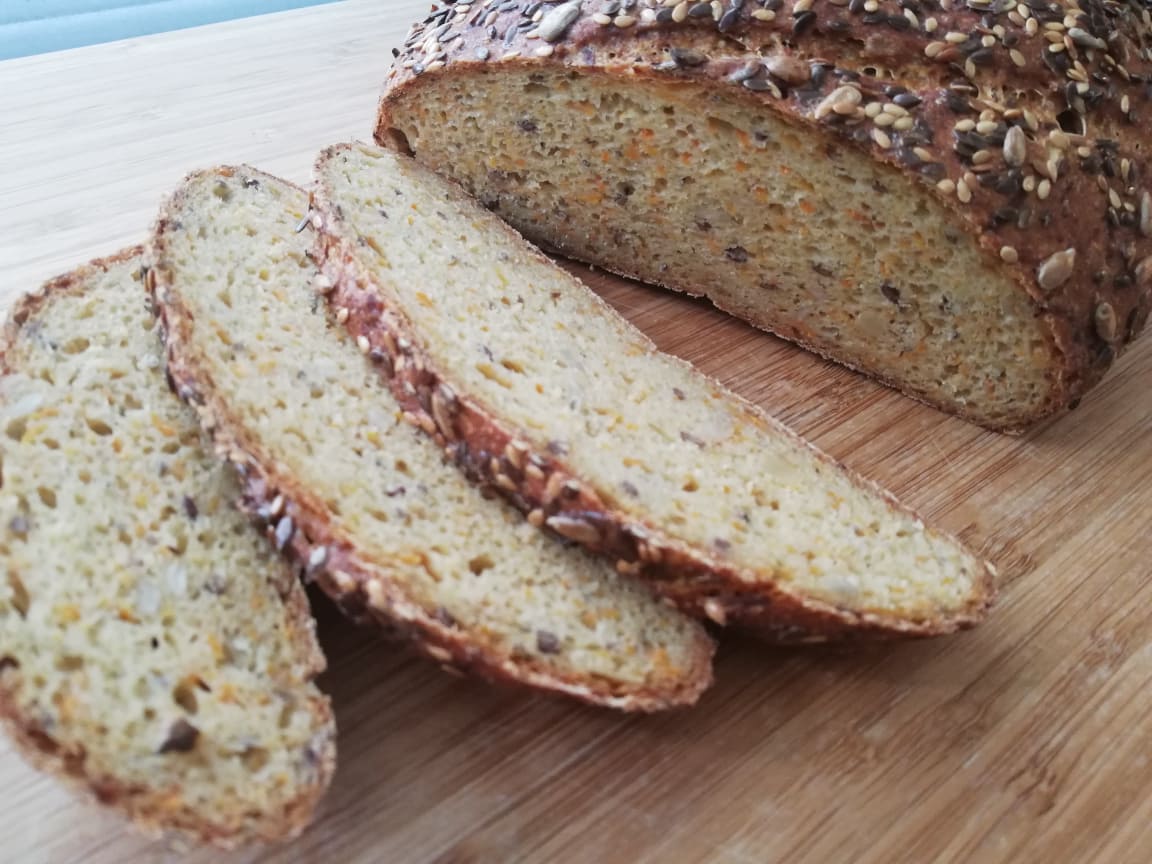 Carrot Bread