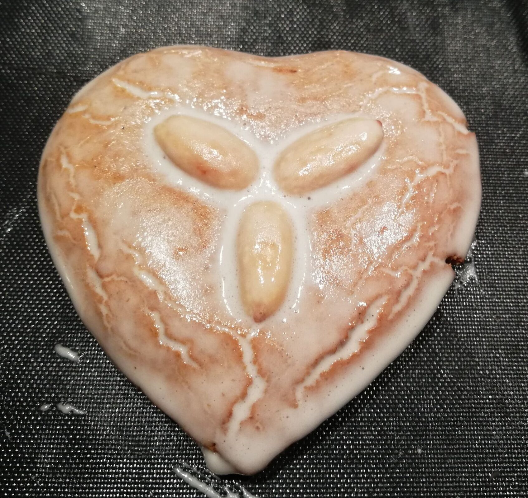 Honey Gingerbread