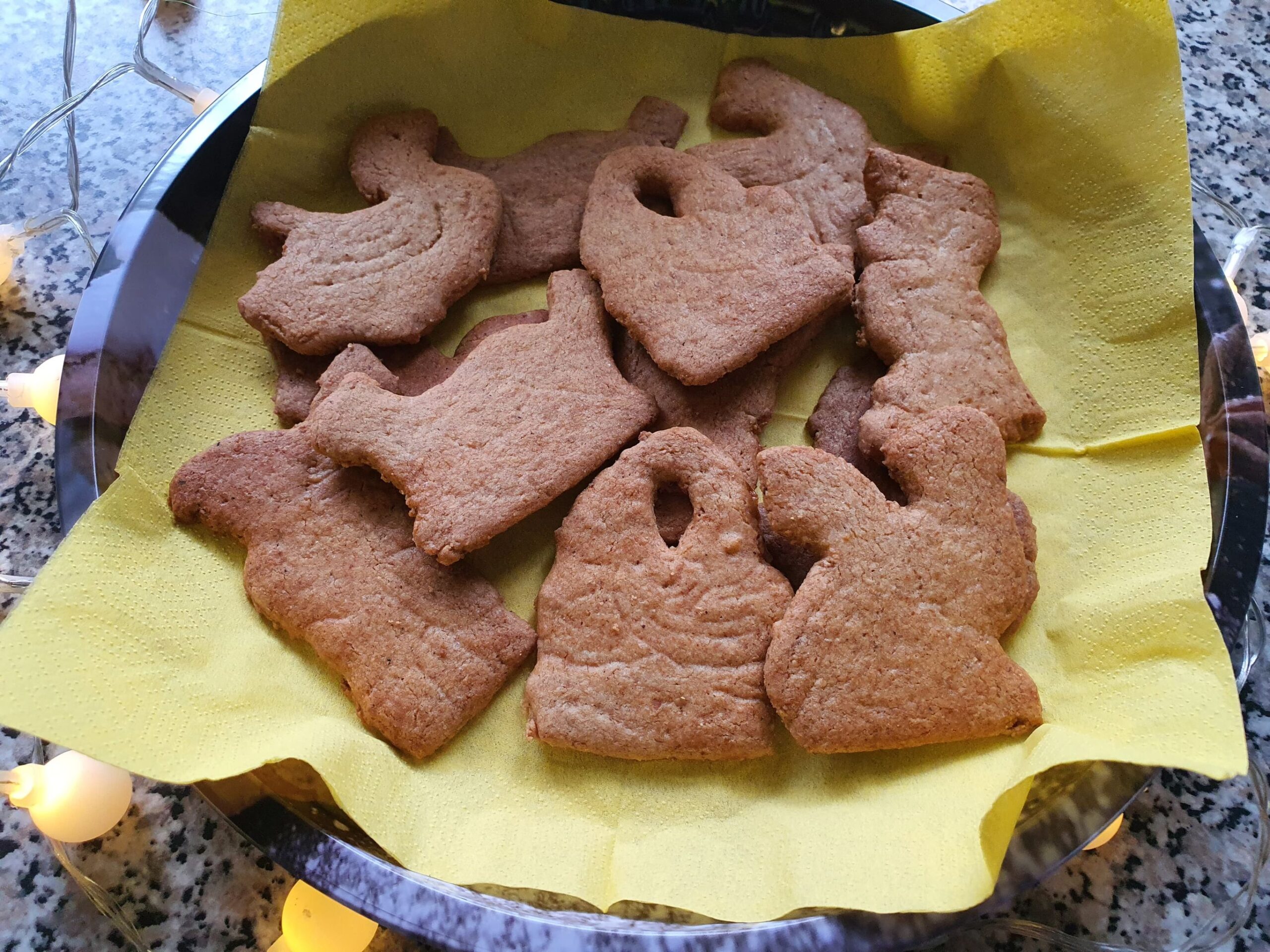 Spiced Speculaas