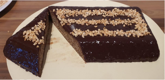 Zucchini Cake