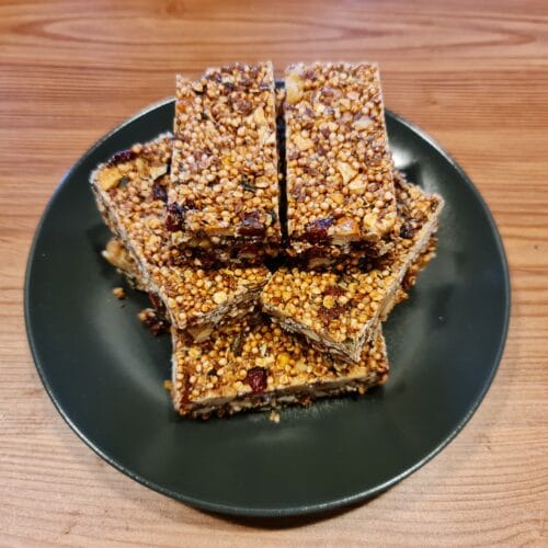 Flexy Muesli Bars