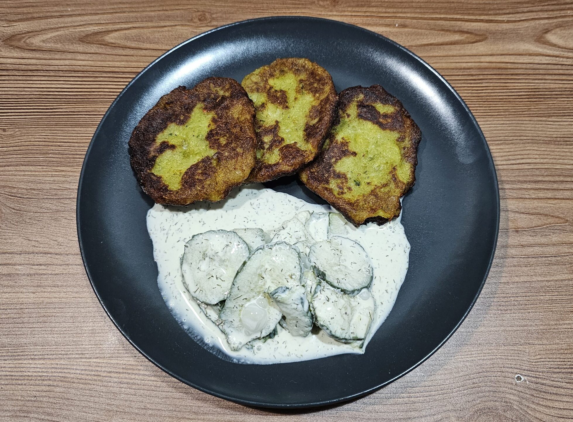 Brussels Sprouts -Potatoe Patties