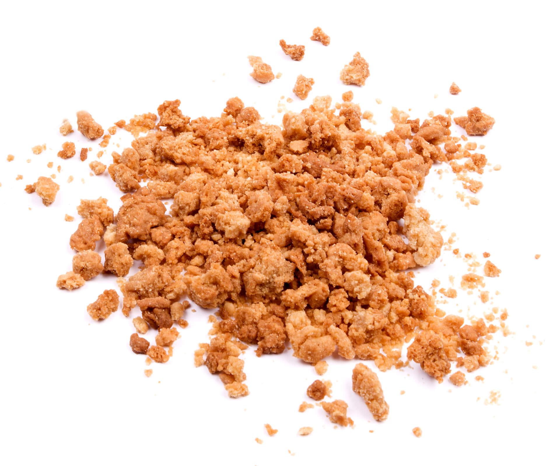 Butter Crumbles