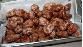 Roasted Almonds