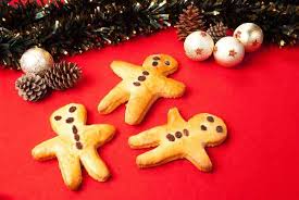 St. Martin’s Yeast Men (Sweet Yeast Dough Figures)