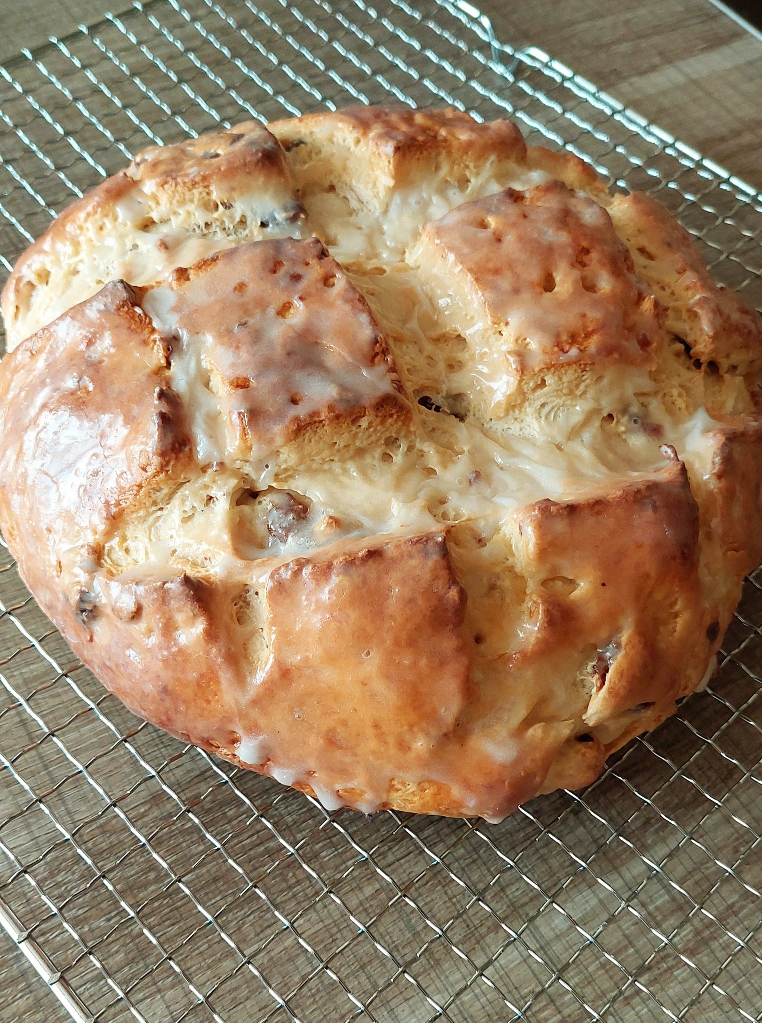 Gluten-Free Easter Bread