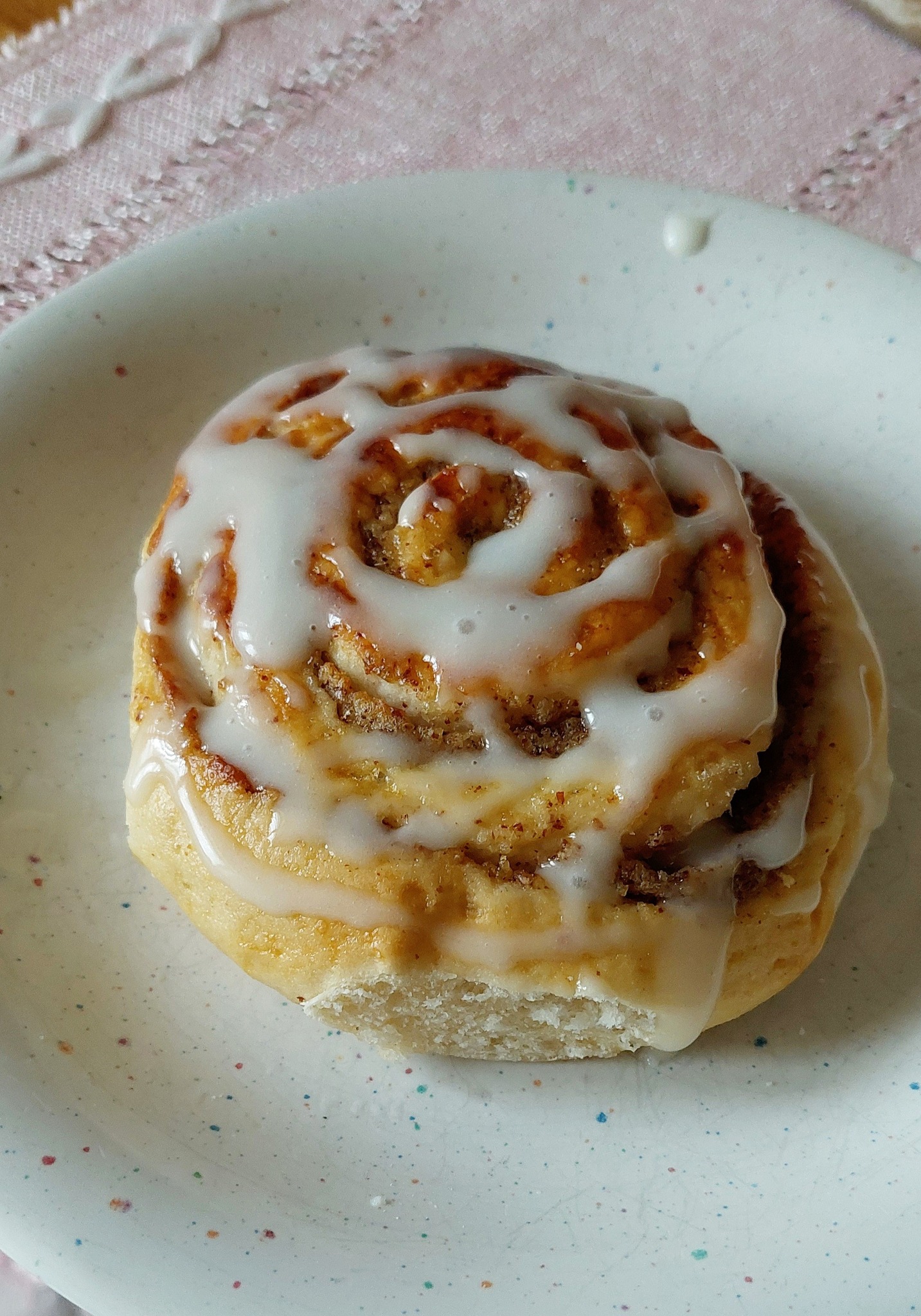 Franzbrötchen & Cinnamon rolls