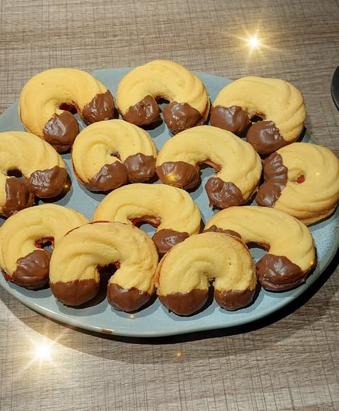 Shortcrust Pastry/ Sand cookies