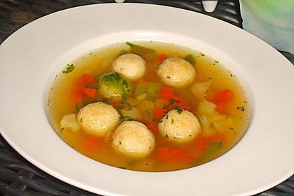 Butter Dumplings