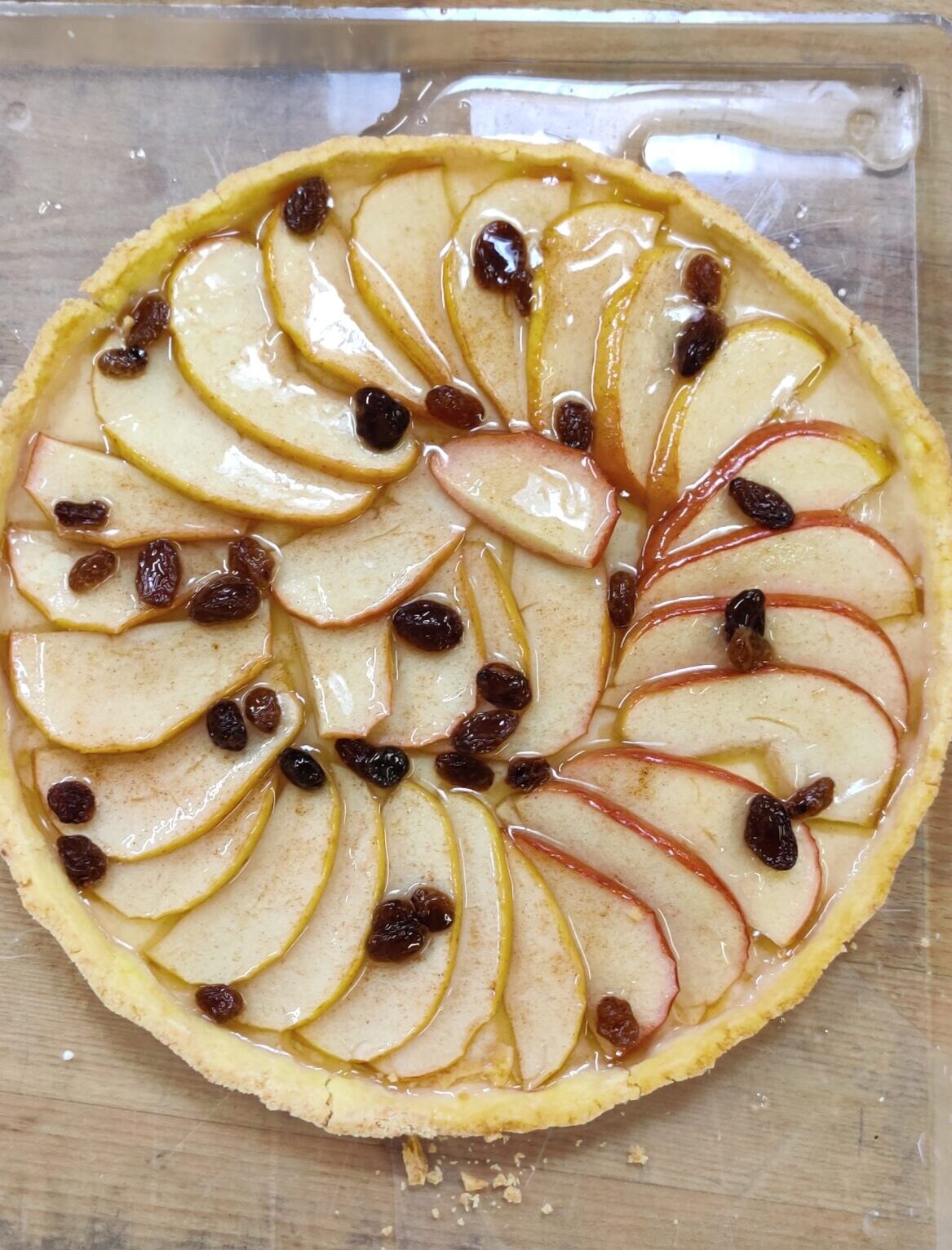 Wäheteig – Fruit Tart