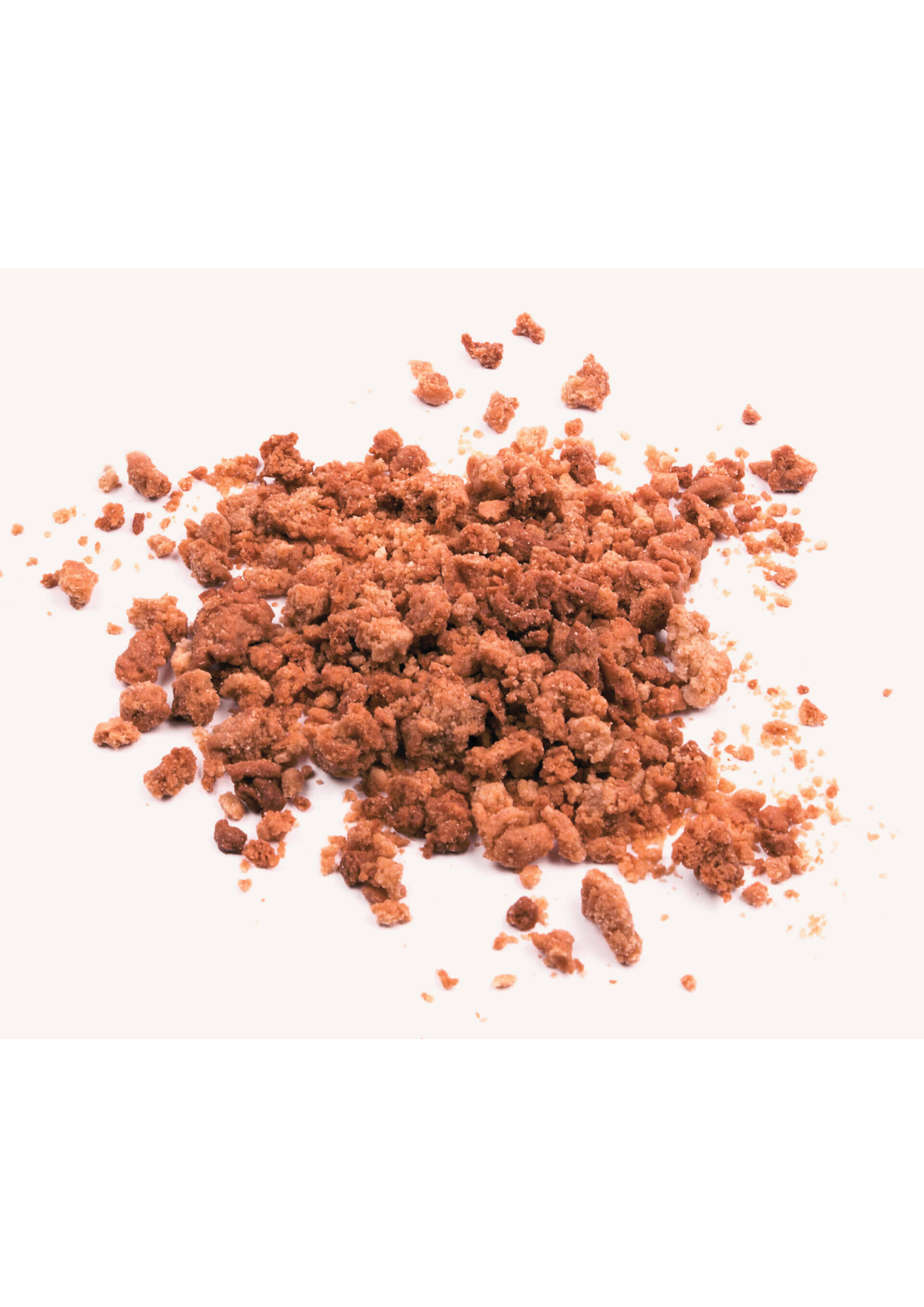 Butter-Chocolate Crumble