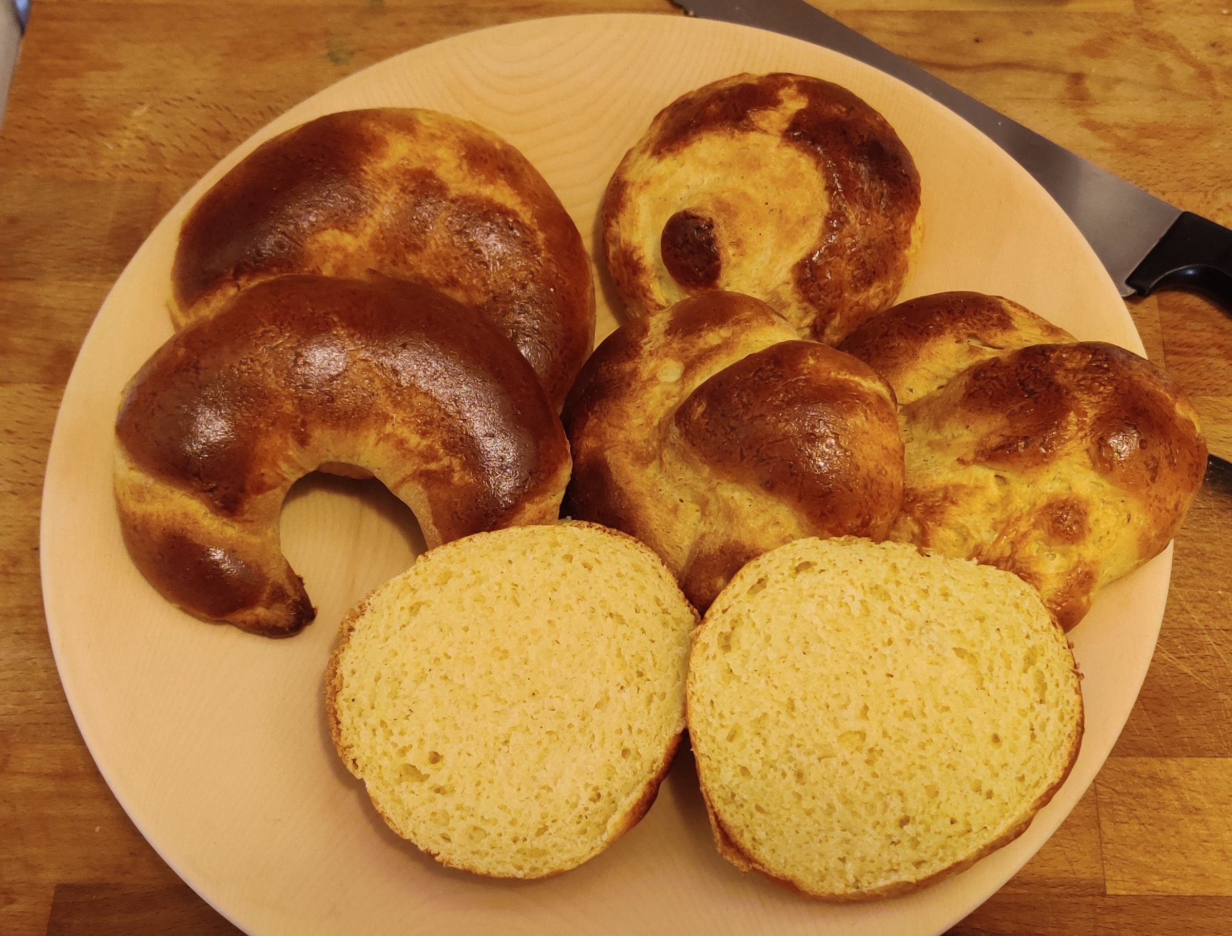 Brioche Basic Recipe