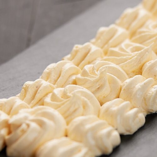 Buttercream Basic Recipe