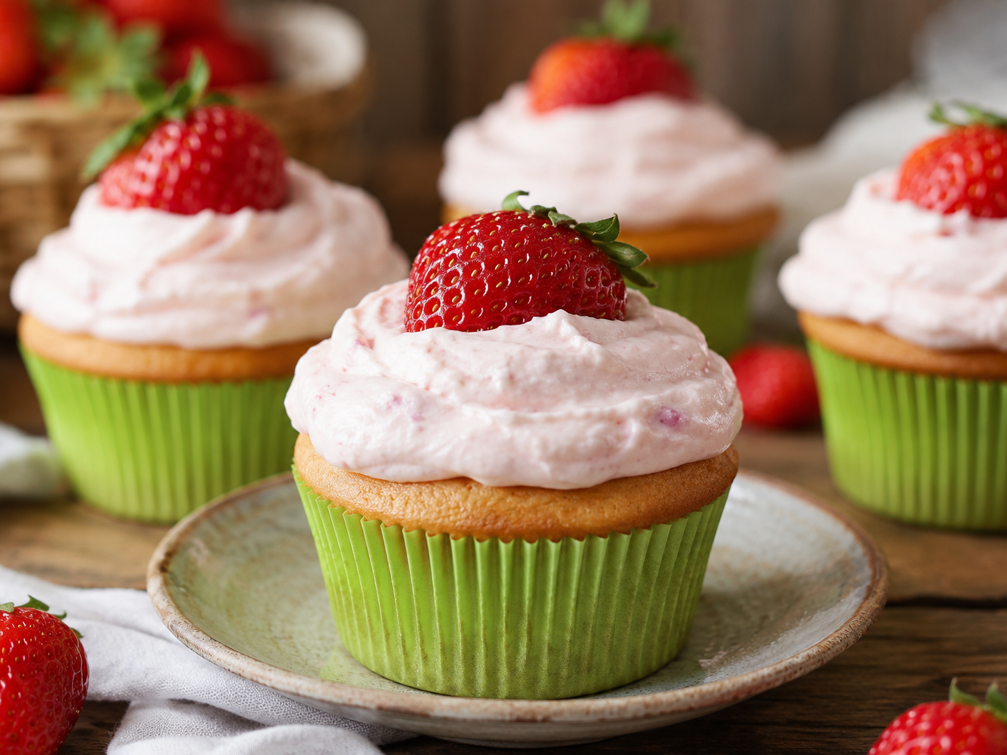 Mother’s Day Muffins