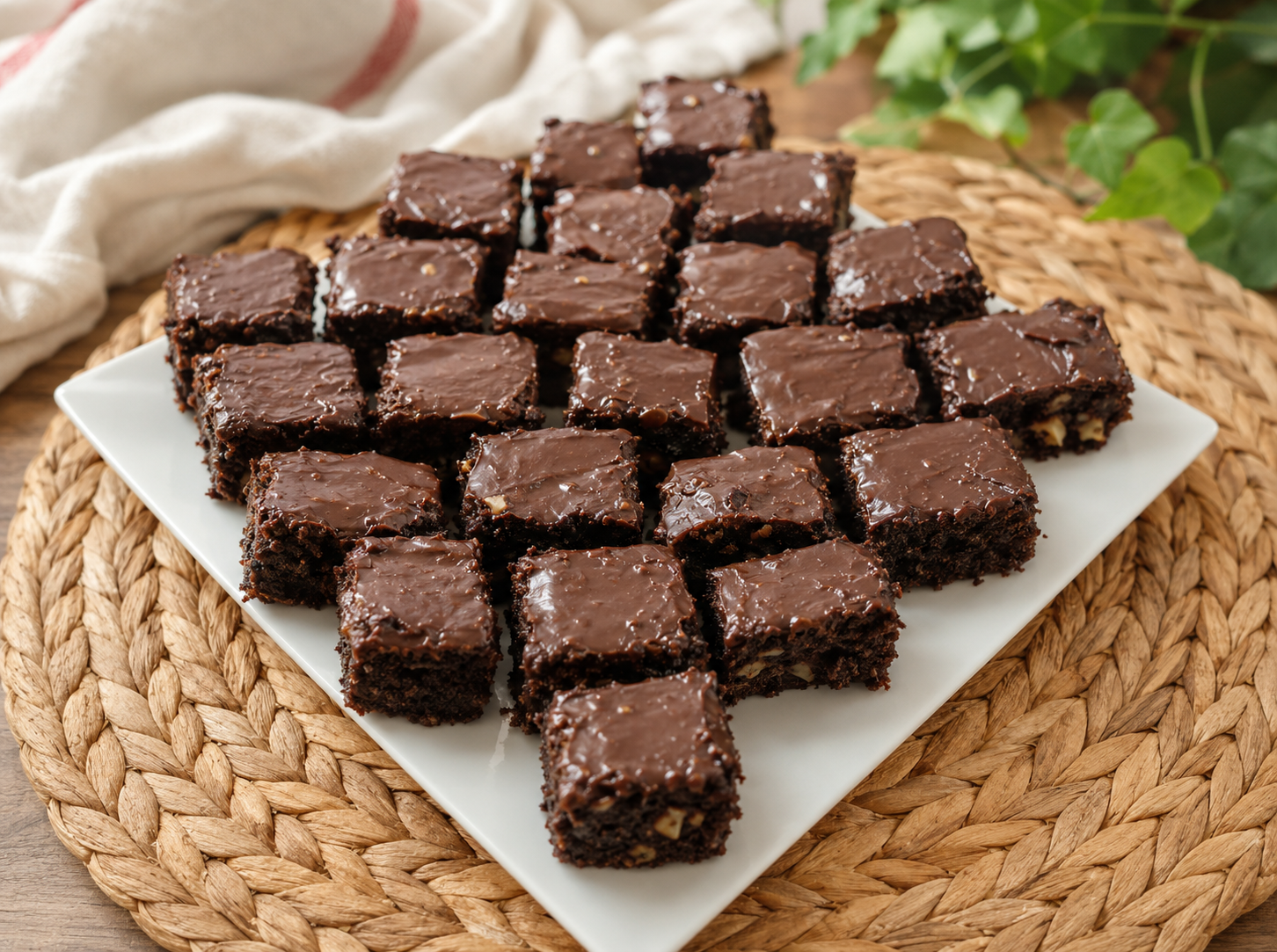 Chewy Brownies