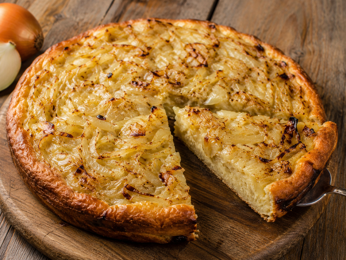 Onion Pie
