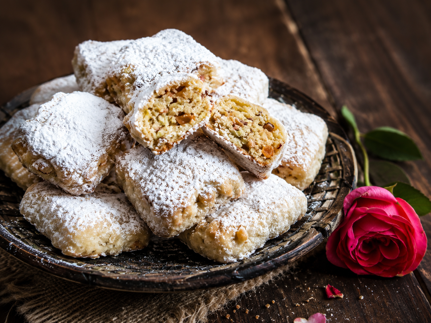 Stollen Confectionery