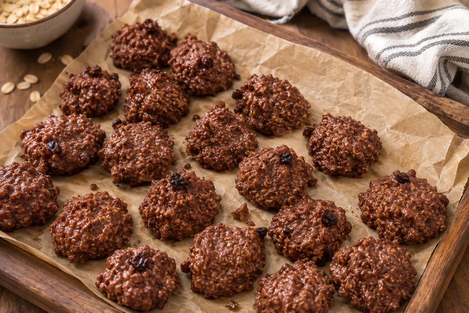 Nut Macaroons