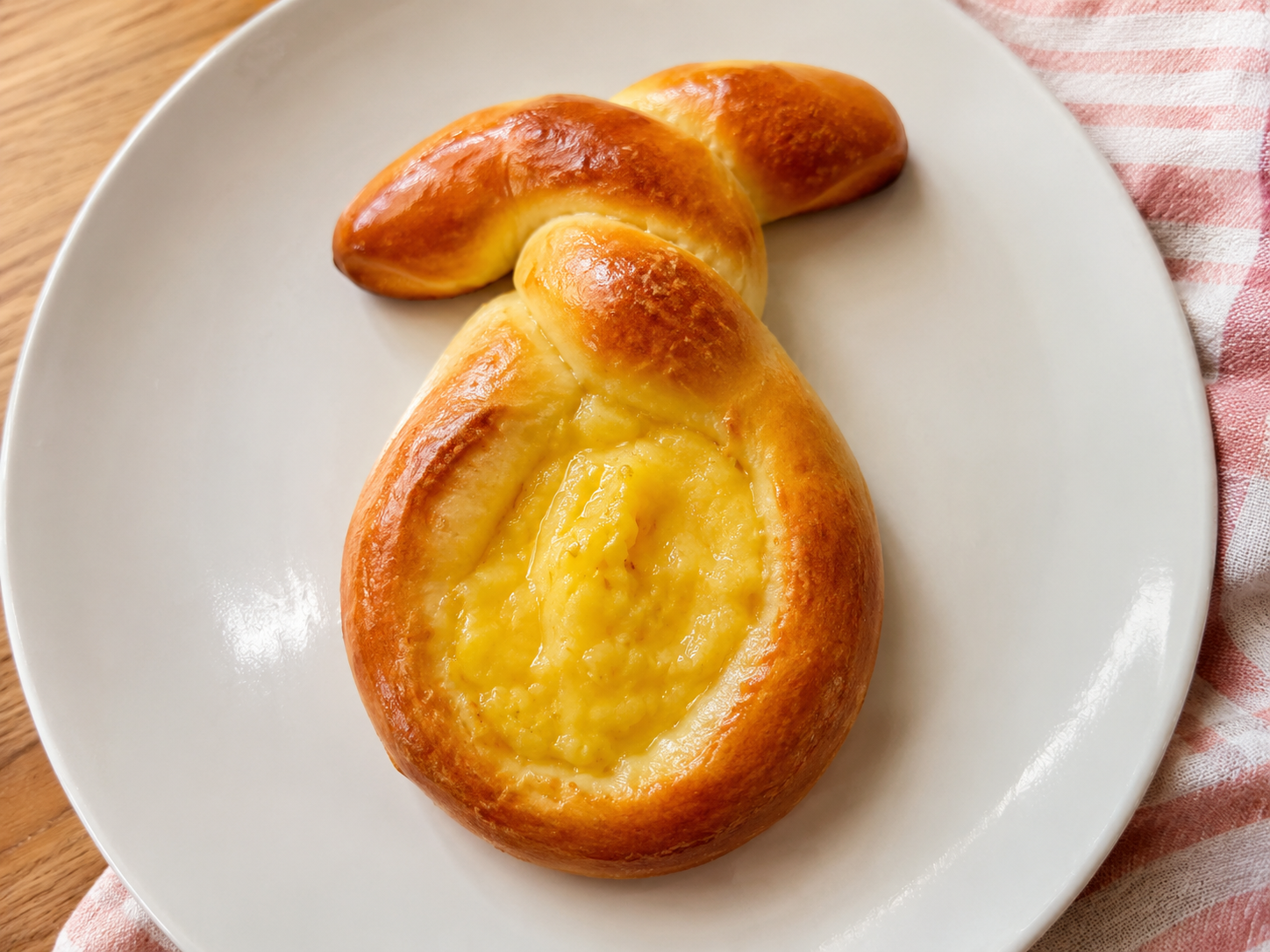 Sweet Curd-oil Dough – Basic Recipe