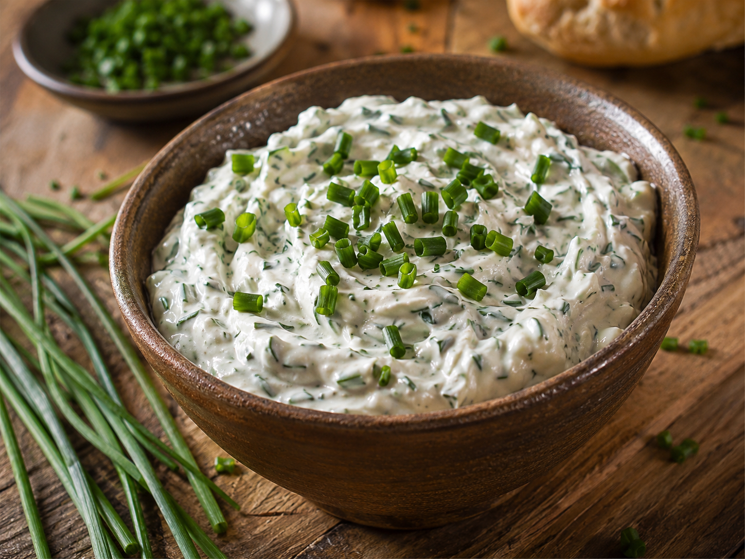Chive Dip