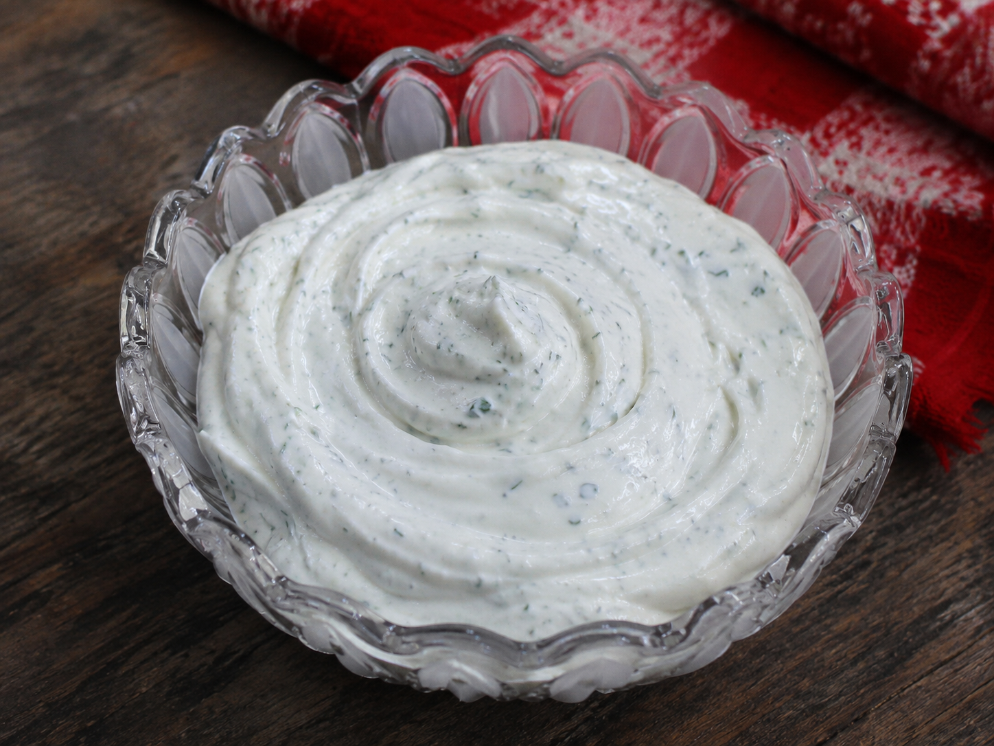 Oliver’s Fine Yogurt Dressing
