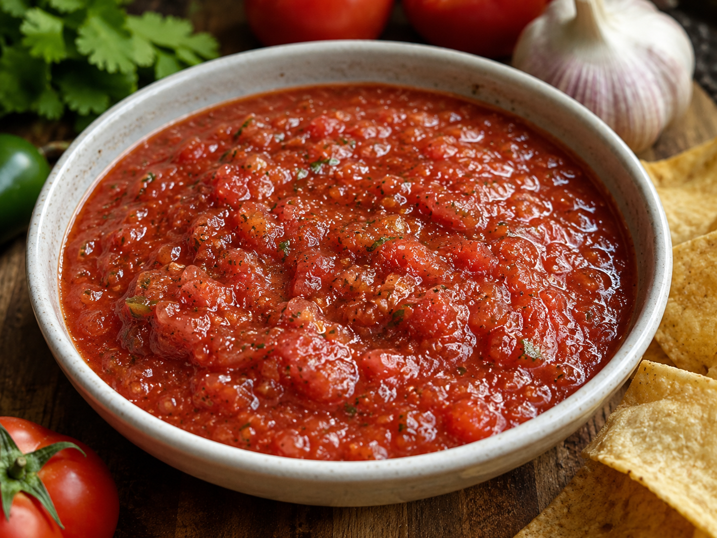 Tomato Sauce for Pizza or Nudels