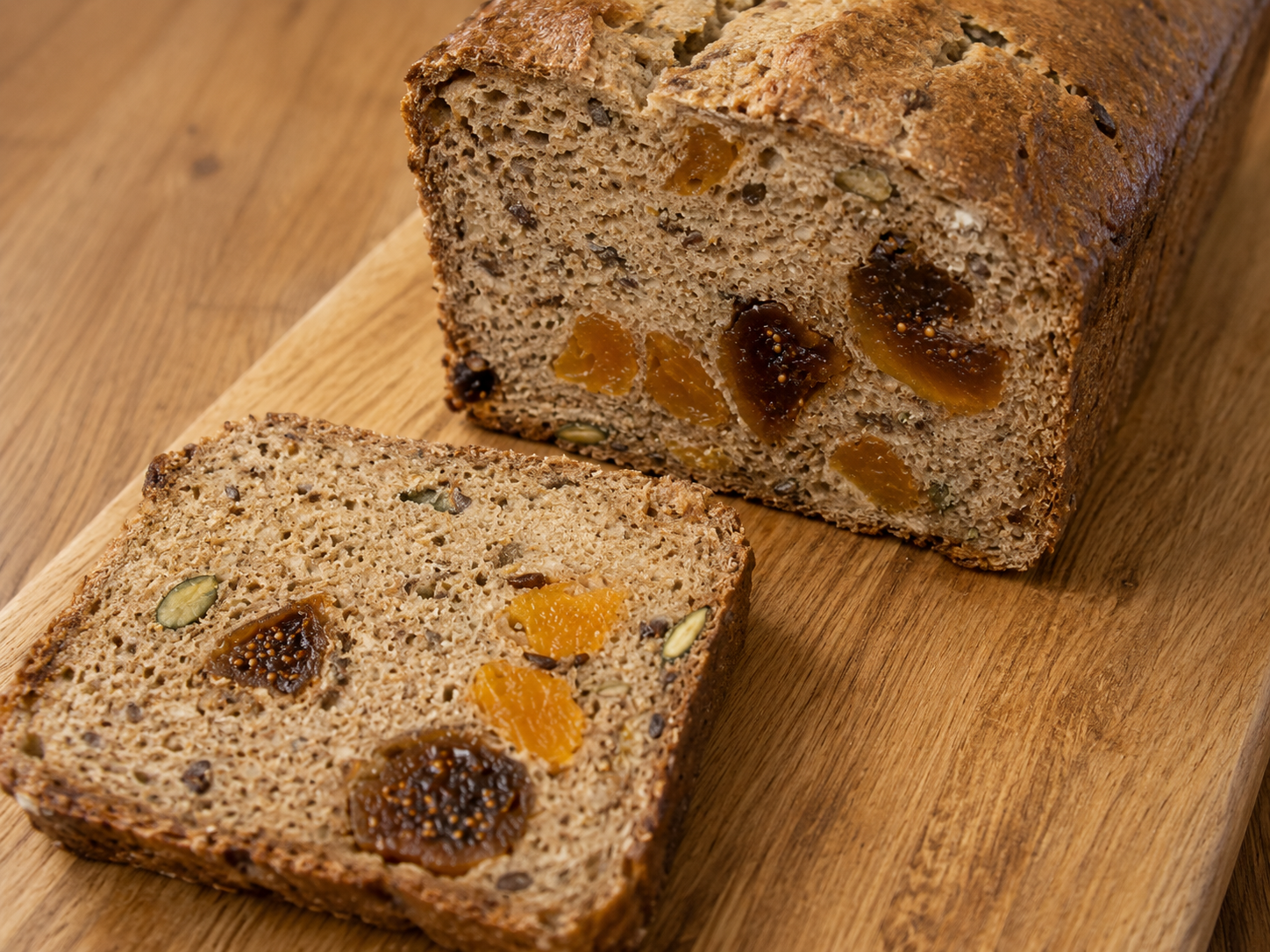 Upper Lusatian Fruit Bread