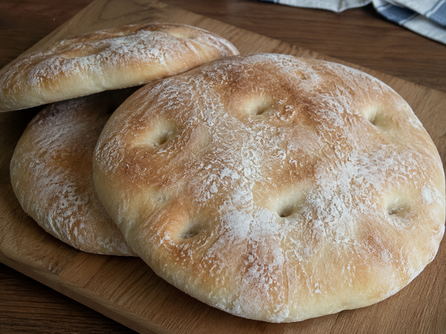 Vinschgauer Flat Bread