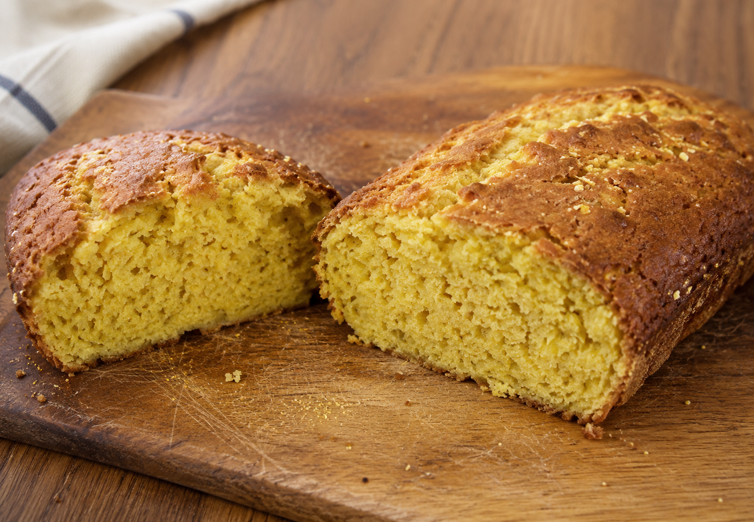 Juicy Cornbread