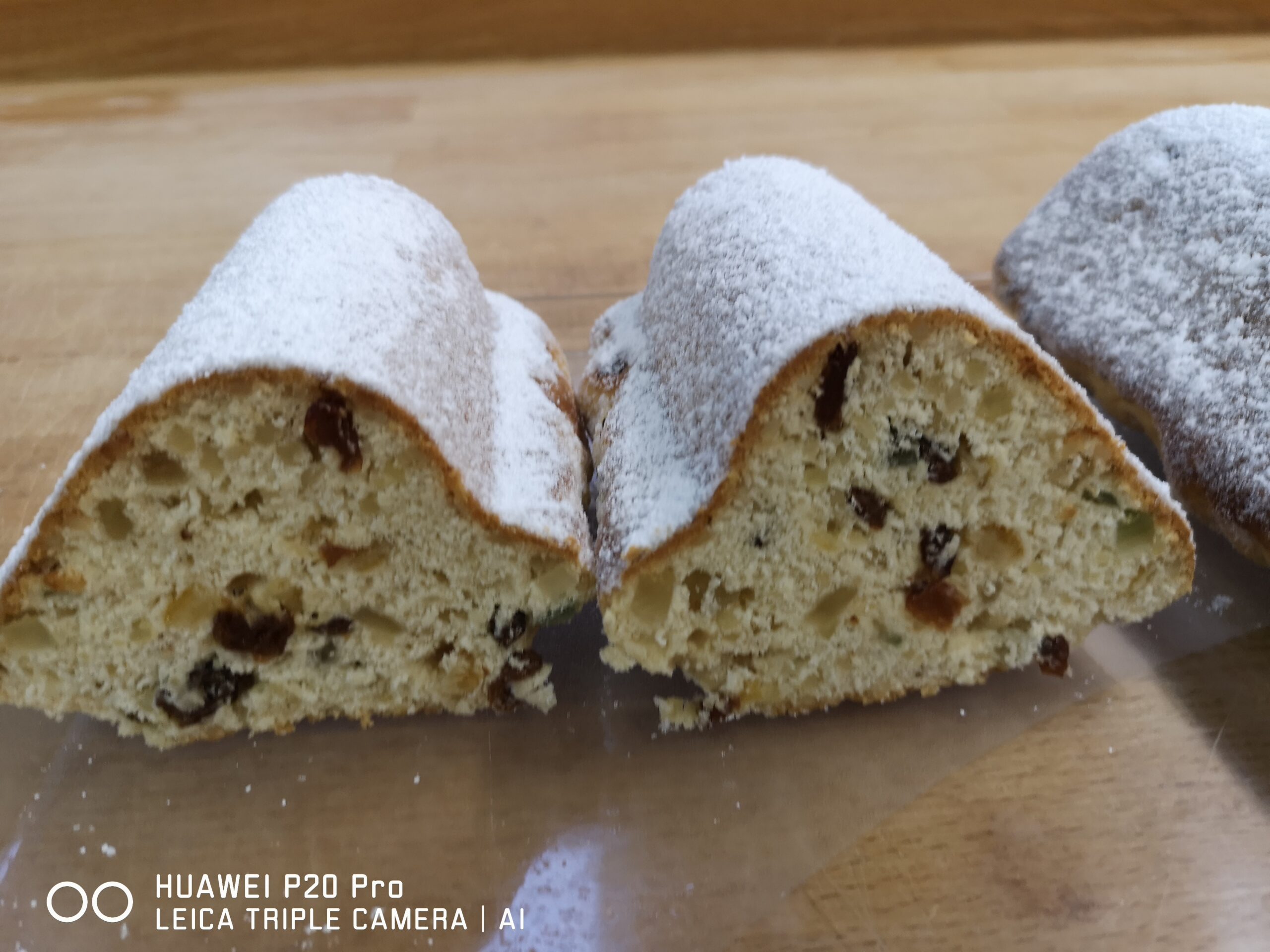 Christmas Stollen