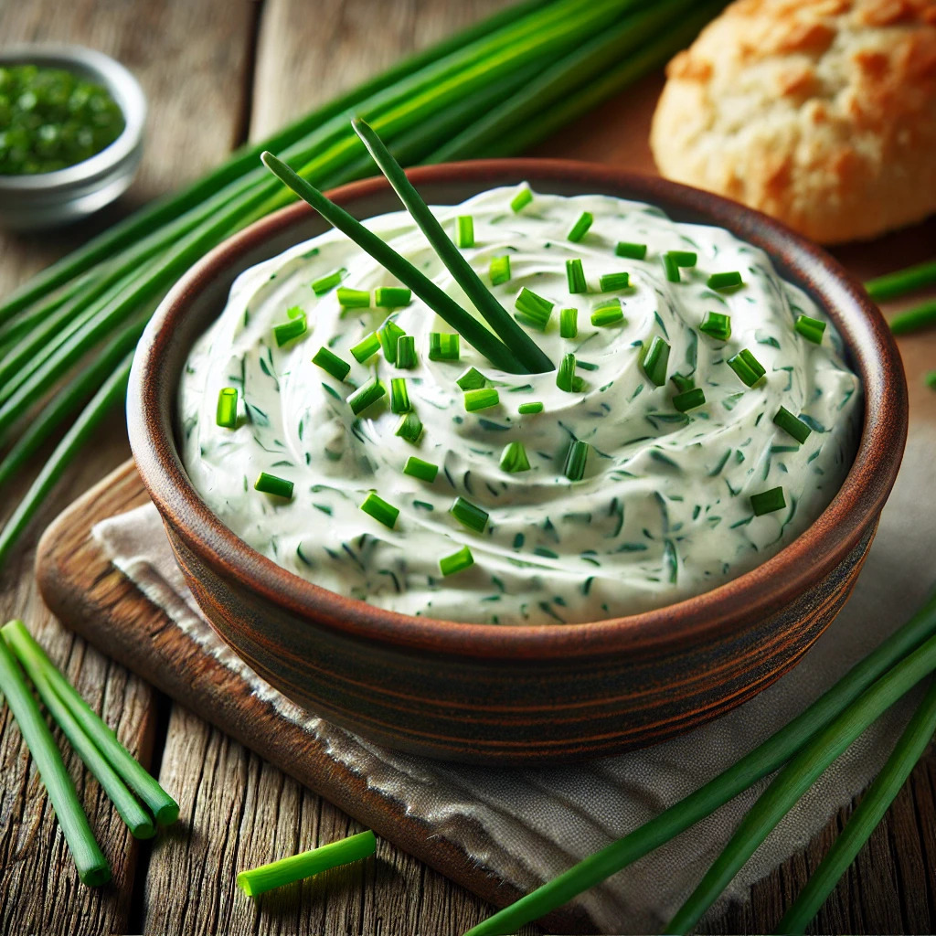 Chive Dip