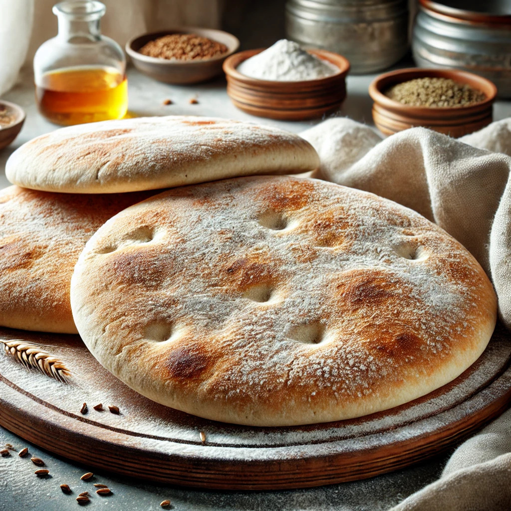 Vinschgauer Flat Bread