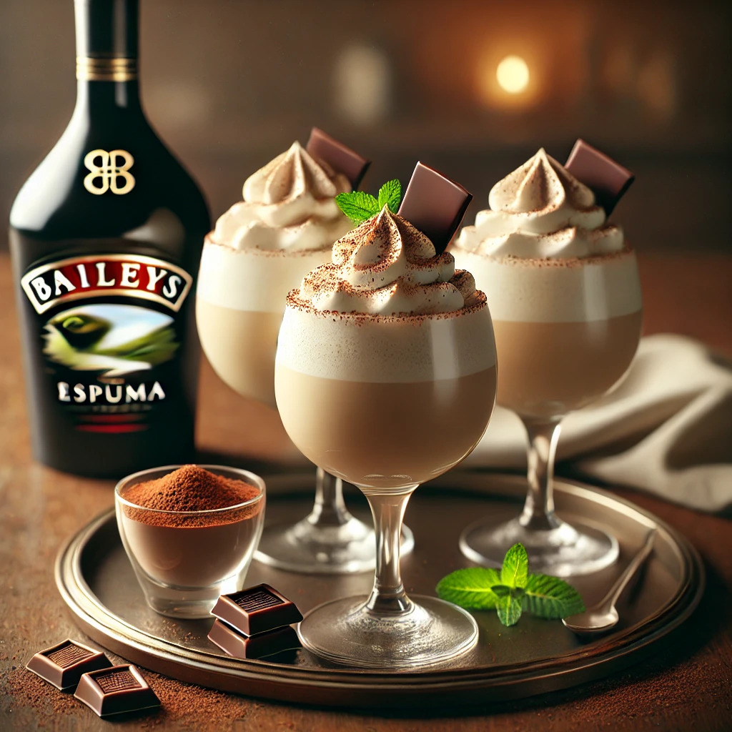 Baileys-Espuma