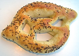 Fasting Bread