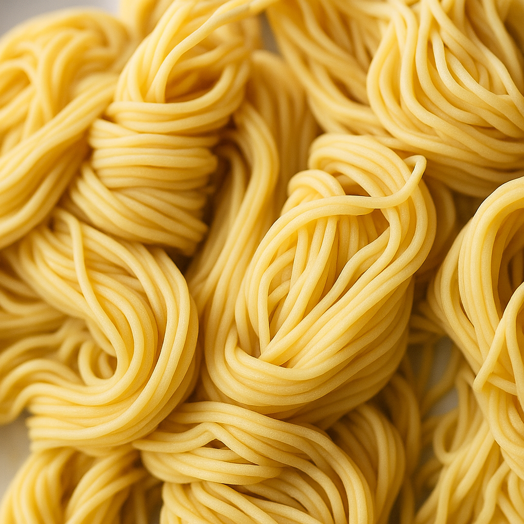 Pasta Dough by hand