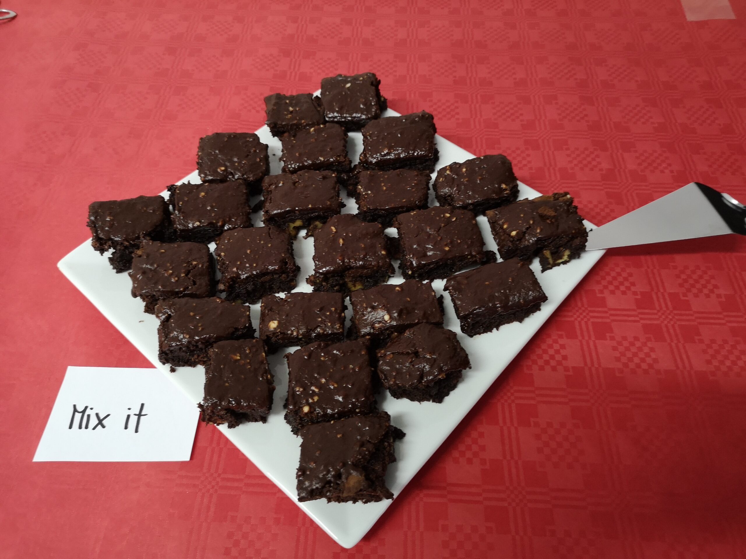 Chewy Brownies