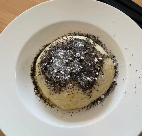 Yeast Dumplings Dish