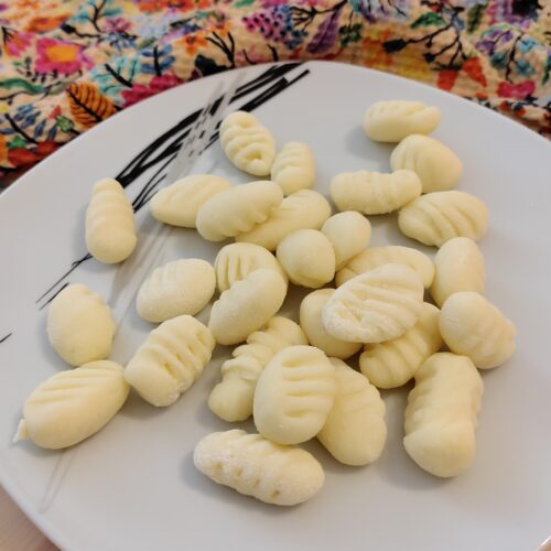 Vegan Gnocchi