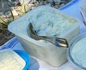 Oliver’s Cucumber Salad