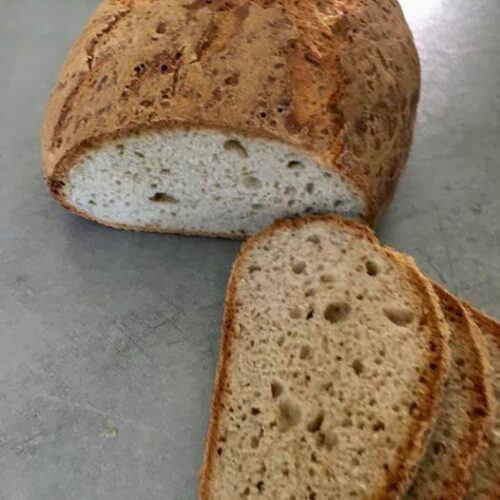 Elderflower Bread, Baguette or Buns