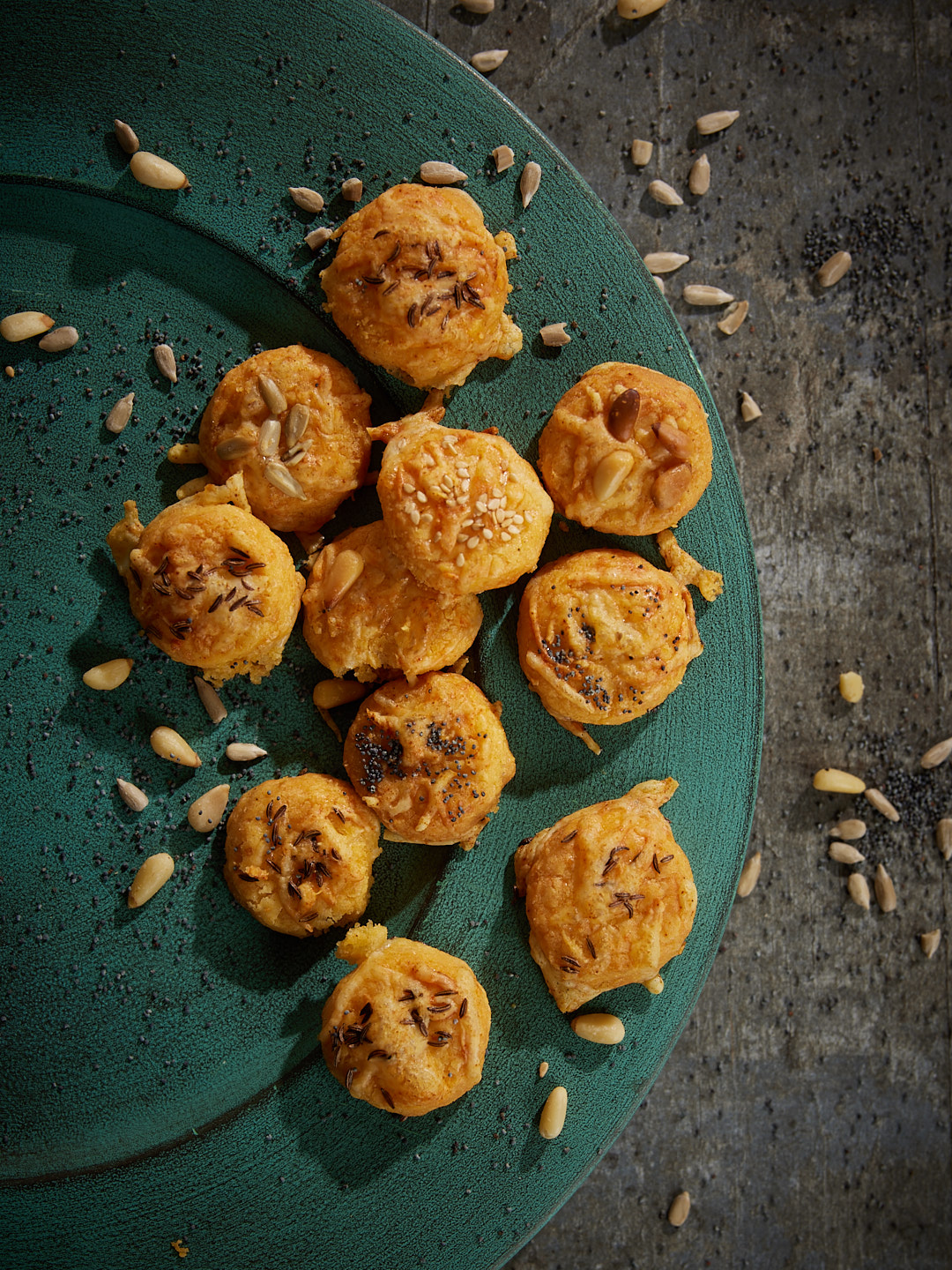 Cheese Shortcrust Pastry