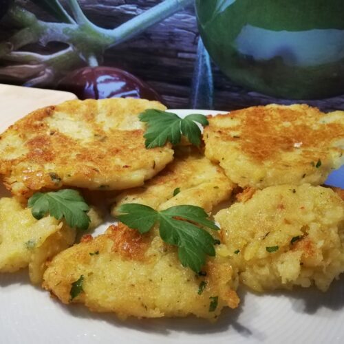 Potatoe Patties