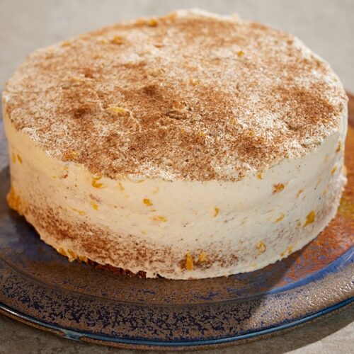 Lemonade Cake
