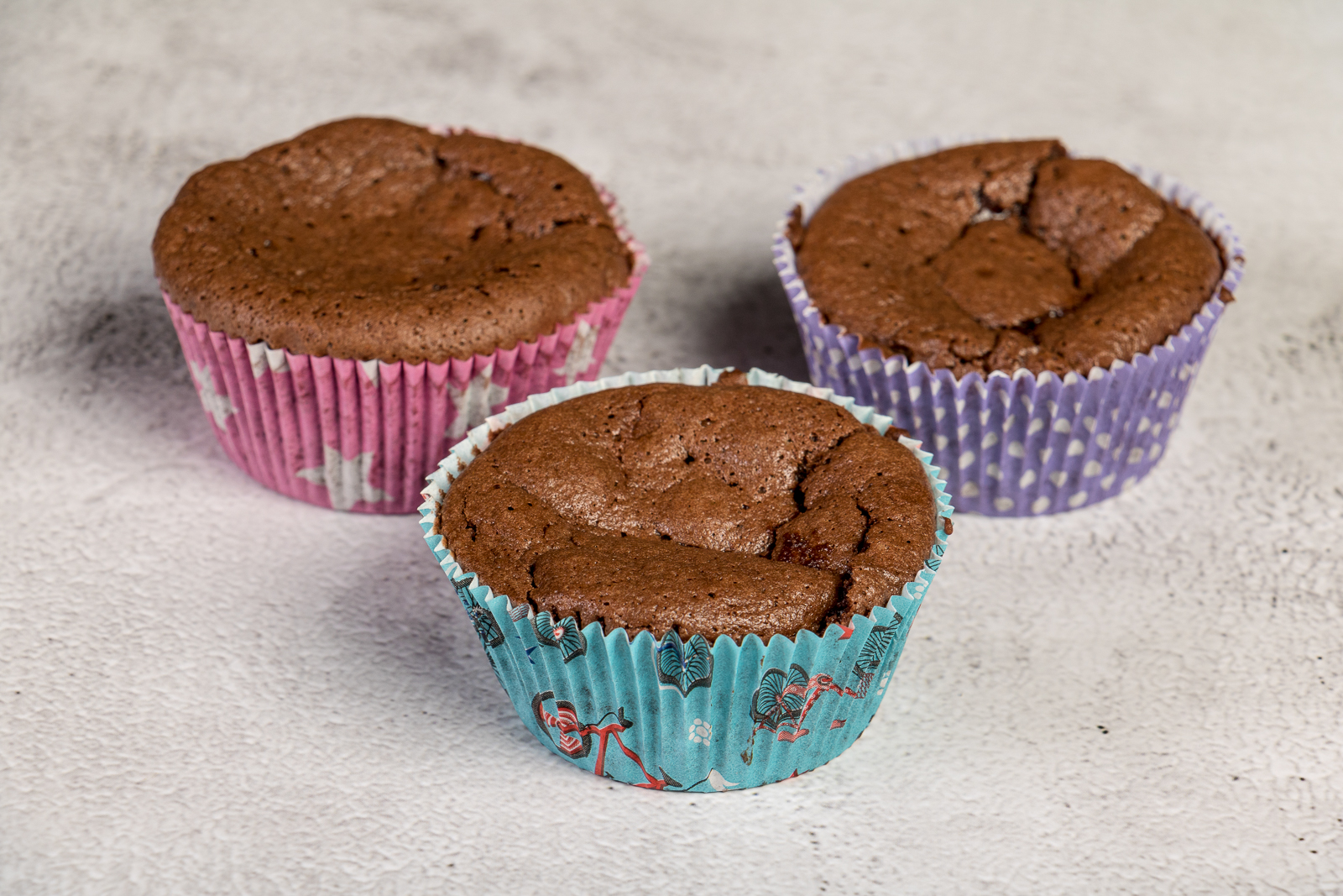 Chocolate Muffins