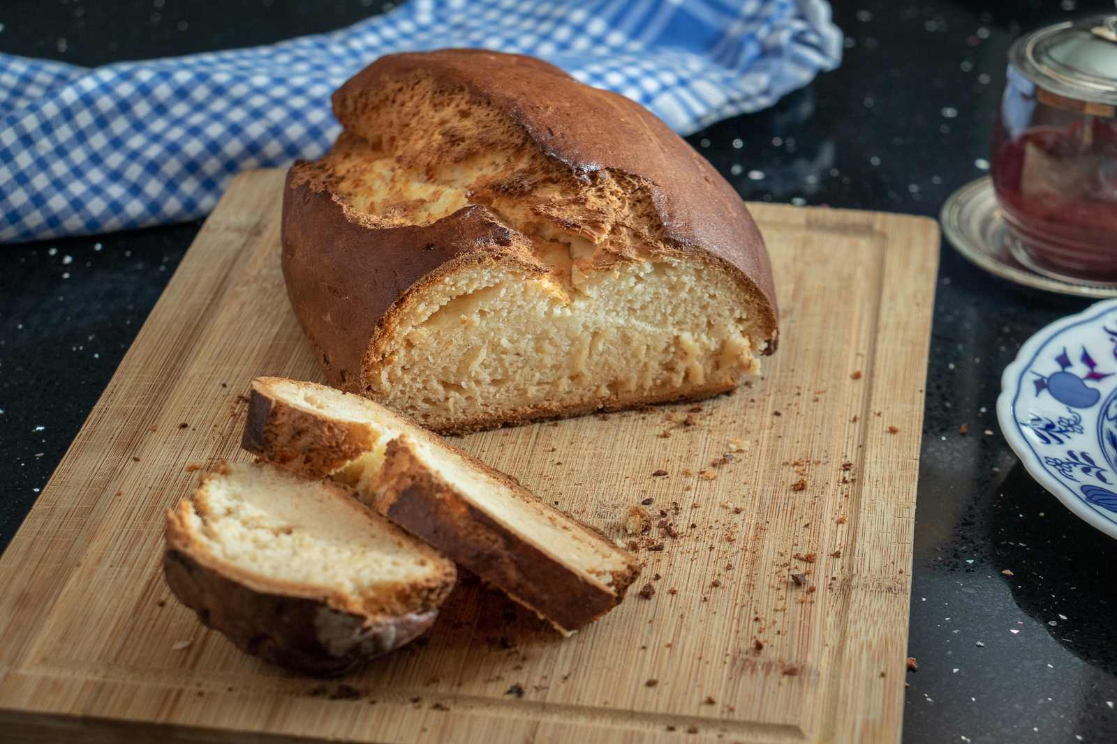 Olli’s gluten-free Hefree