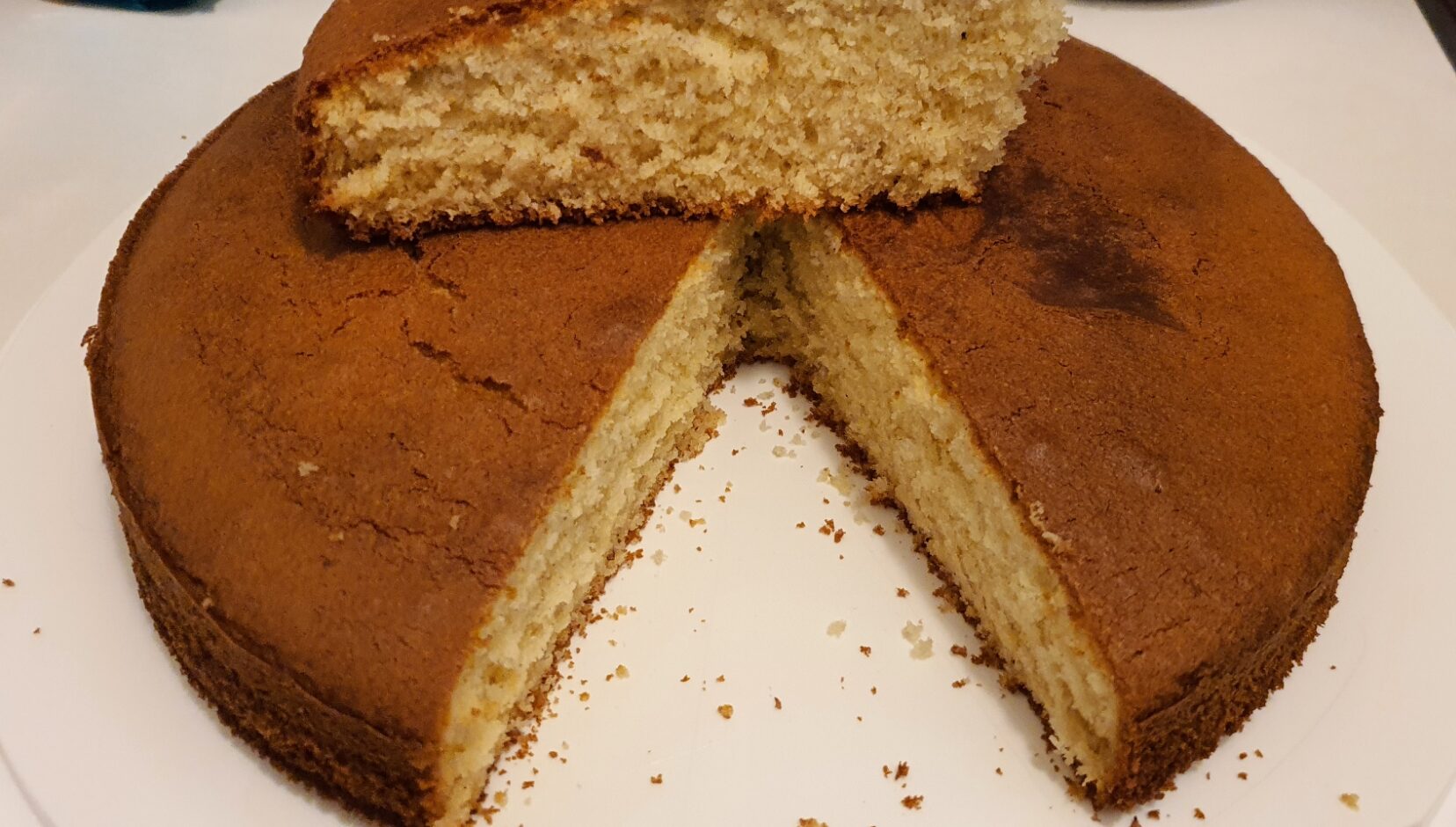 Daisy Cake