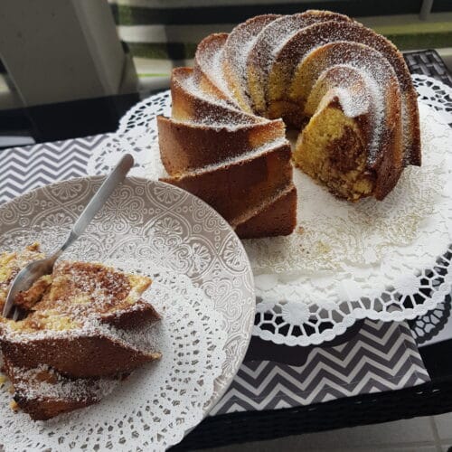Marble Cake