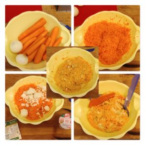 Carrot Salad