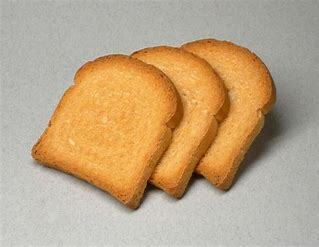 Zwieback – Rusk Toast